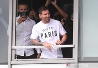 Di PSG Messi Gunakan Nomor Punggung 30, Terungkap Alasan Tinggalkan Barcelona