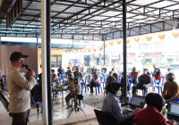 200 Orang Jalani Vaksinasi Tahap II di Gerai Presisi Polresta Banjarmasin