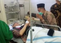 Ketua MUI KH Miftachul Akhyar Kecelakaan di Jalan Tol, Begini Kondisinya