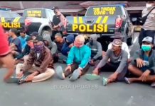 Puluhan Orang Ditangkap Diduga Sebarkan Selebaran Ajakan Penjarahan di Blora Jateng, Ini Motifnya