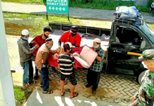 Sering Ingin Bunuh Diri, Seorang Warga Telaga Biru Gang Ampera Dikirim ke Sambang Lihum