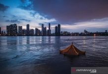 Banjir Kembali Terjang Wilayah China, Kali Ini di Hubei 21 Tewas dan Empat hilang