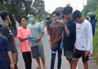 Truk Tronton Penabrak Pria di Sungai Lumbah Batola Masih Misterius, Ini Ciri-cirinya