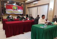 Danrem 101/Antasari Gelar Doa Bersama Kemenag dan Ulama untuk Keselamatan Banua dam Bangsa