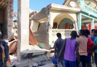 Gempa Berkekuatan 7,2 Magnitudo Tewaskan Ratusan Orang di Haiti