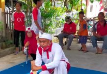 Komunitas Balogo Banjarmasin Gelar Lomba Meriahkan HUT Ke-76 Kemerdekaan RI