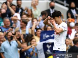 Tottenham Tundukkan Qarabag Meski Tampil dengan 10 Pemain di Liga Europa