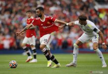 Klasemen Lengkap Liga Inggris: Pertama Sejak 2017 MU Buka Musim di Posisi Puncak