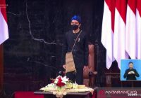 Jokowi Kenakan Pakaian Suku Baduy Saat Pidato Kenegaraan, Begini Kata Tetua Adat