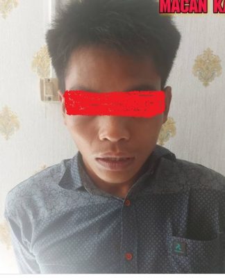 Pelaku Penyerangan dan Pembacokan Anggota Polsek Awayan Ditangkap di Hutan Meratus