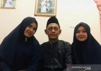 Heri Titikkan Air Mata Saksikan Putrinya Berada di Antara Paskibra di Istana Negara