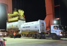 80 Ton Oksigen Didistribusikan ke Rumah Sakit di Kalsel