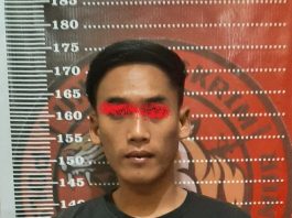 Robianor Tewas Ditikam Pria Muda Saat Akan Cukur Rambut