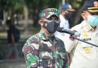 Dandim 1007/Banjarmasin Siap Dukung Penyekatan PPKM Level IV