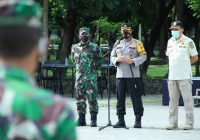 Polresta Periksa Syarat Ini Bagi Pelintas Masuk Banjarmasin di Pos Penyekatan PPKM Level IV