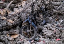 Kondisi Haiti Pascagempa Magnitudo 7,2, Bau Busuk Mayat Menyeruak di Mana-mana