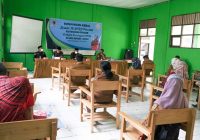 DPRD Kalsel Cek Kesiapan Pembelajaran Tatap Muka di SMKN 1 Satui Tanah Bumbu