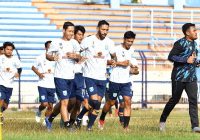 Pelatih Persela Sebut Performa Timnya Menunjukan Progres Positif