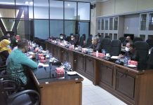 DPRD Kalsel dan Bakeuda Bahas Anggaran Pemilukada 2024, Diperkirakan Telan Dana Lebih Rp 200 Miliar
