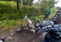BREAKING NEWS: Kecelakaan Maut di Satui Tanah Bumbu, Seorang Pria Tewas