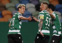 Kalahkan Sporting Braga 2-1, Sporting Lisbon Juarai Piala Super Portugal untuk Kesembilan Kalinya