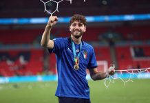 Sukses Cetak 2 Gol Gantikan Marco Verratti di Euro 2020, Manuel Locatelli Dilirik Juventus