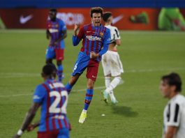 Barcelona Menang 3-0 Melawan Juventus di Trofi Joan Gamper