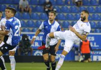 Real Madrid Awali Musim Baru Menang 4-1 atas Alaves