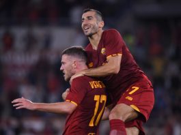 Veretout Bawa Roma Raih Kemenangan Pertama Era Jose Mourinho