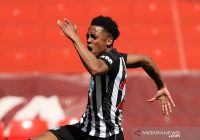 Newcastle Sepakat Boyong Joe Willock Rp 501 Miliar dari Arsenal