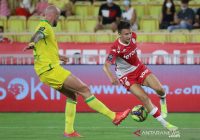 Laga Imbang AS Monaco vs Nantes 1-1 Buka Liga Prancis 2021/22