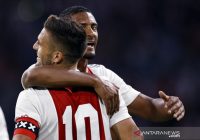 Ajax Buka Musim dengan Pesta 5 Gol Tanpa Balas ke Gawang Tim Promosi