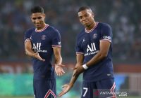 PSG Bekuk Strasbourg 4-2 di Laga Pekan Kedua Liga Prancis