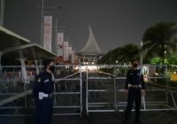 Bunyi Meledak di Pusat Perbelanjaan Margo City Depok Ternyata Adalah Ini