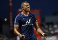 Real Madrid Tawar Kylian Mbappe Rp2,7 Triliun dari Paris Saint-Germain