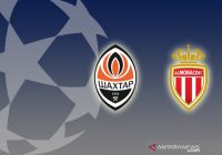 Gol Bunuh Diri Kubur Harapan Monaco Tampil di Fase Grup Liga Champions