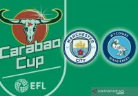 Undian Piala Liga: Manchester City Bakal Bertemu Tim Strata Ketiga di Putaran Ketiga