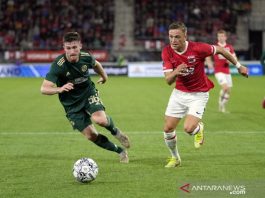 Celtic Tetap Lolos ke Fase Grup Europa Walau Kalah 1-2 di Markas AZ