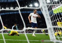 Dua Gol Harry Kane Antarkan Tottenham Hotspur ke Fase Grup Liga Conference