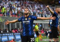 Liga Italia: Calhanoglu dan Dzeko Tunjukkan Debut Gemilang Saat Inter Menangi Laga Pembuka
