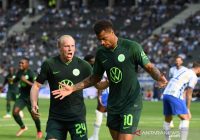 Liga Jerman: Wolfsburg Bangkit di Markas Hertha, Bochum Petik Tiga Poin Perdana