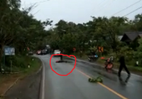 Identitas Pengendara Tewas Kecelakaan di Kecamatan Simpang Empat Banjar, Warga Loksado