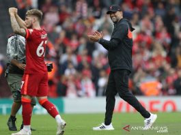 Hasil Liga Inggris Liverpool vs Southampton 2-1, Perebutan Gelar Juara Premier League Pekan Depan
