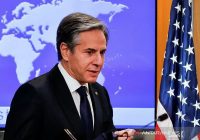 Menlu AS ke Tel Aviv, Desak Tercapainya Upaya Gencatan Senjata di Gaza