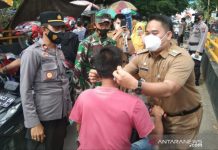 KPC PEN Masukkan Hulu Sungai Tengah Dalam PPKM level IV