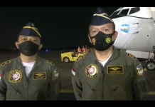 Cerita Pilot TNI AU  Mengevakuasi WNI di Kabul, "Kesulitan Mendarat karena Lampu  Dimatikan"