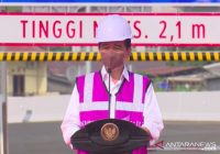 Presiden Harap Kerja Sama Pemerintah-Swasta Biayai Infrastruktur Diperluas