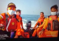 Dua Wisatawan Asal Sulut Terseret Ombak di Lebak Banten, Basarnas Masih Lakukan Pencarian