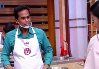 Kisah Lord Adi Tembus Top 3 MasterChef, Berbekal Uang Rp1,5 Juta Berangkat dari Tanah Datar