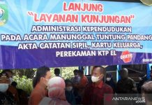 Disdukcapil Tanah Laut Permudah Pengurusan Dokumen Kependudukan Dengan Sistem Online